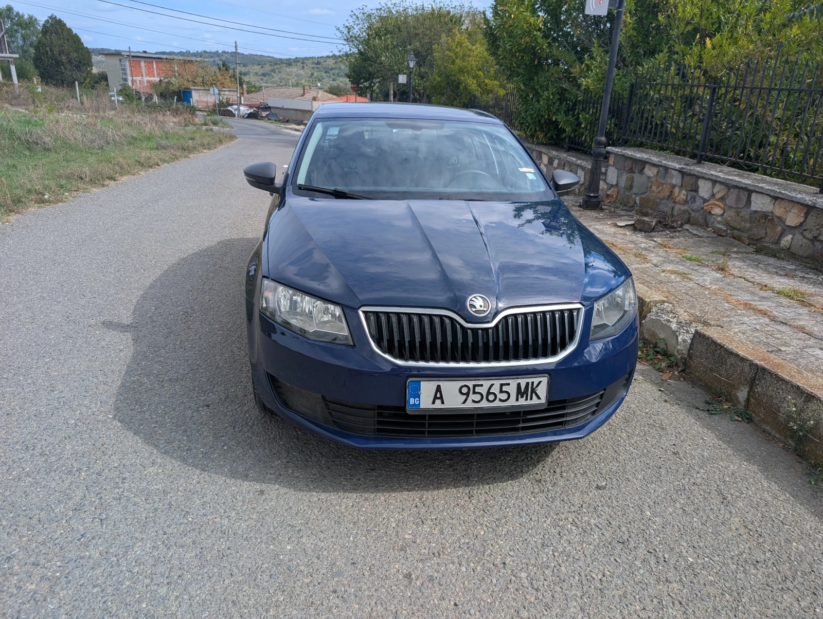 Skoda Octavia 1.2 TSI | Mobile.bg   1