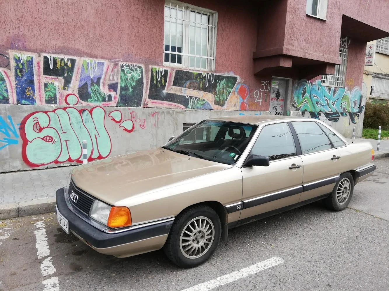 Audi 200 | Mobile.bg   2