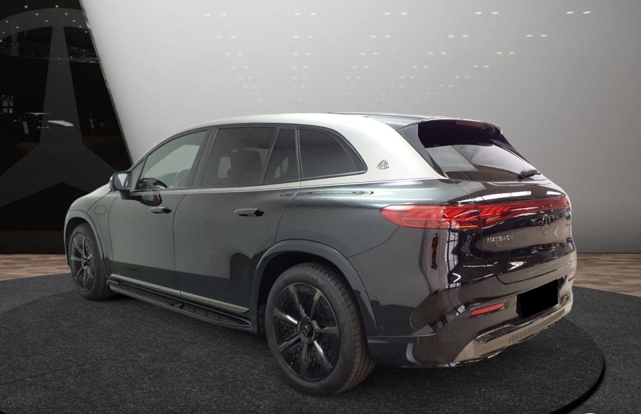 Mercedes-Benz EQS 680 SUV/MAYBACH/NIGHT SERIES/TWO-TONE/FIRST CLASS/ - изображение 3