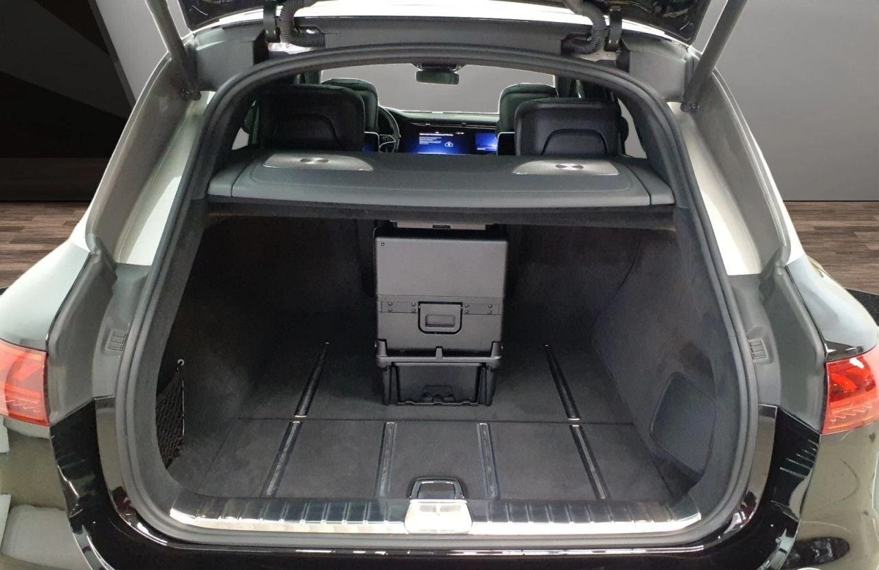 Mercedes-Benz EQS 680 SUV/MAYBACH/NIGHT SERIES/TWO-TONE/FIRST CLASS/ | Mobile.bg   14