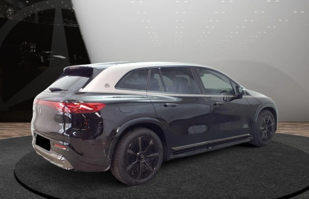 Mercedes-Benz EQS 680 SUV/MAYBACH/NIGHT SERIES/TWO-TONE/FIRST CLASS/ - изображение 5