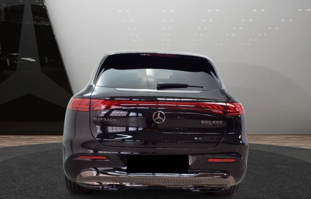 Mercedes-Benz EQS 680 SUV/MAYBACH/NIGHT SERIES/TWO-TONE/FIRST CLASS/ - изображение 4