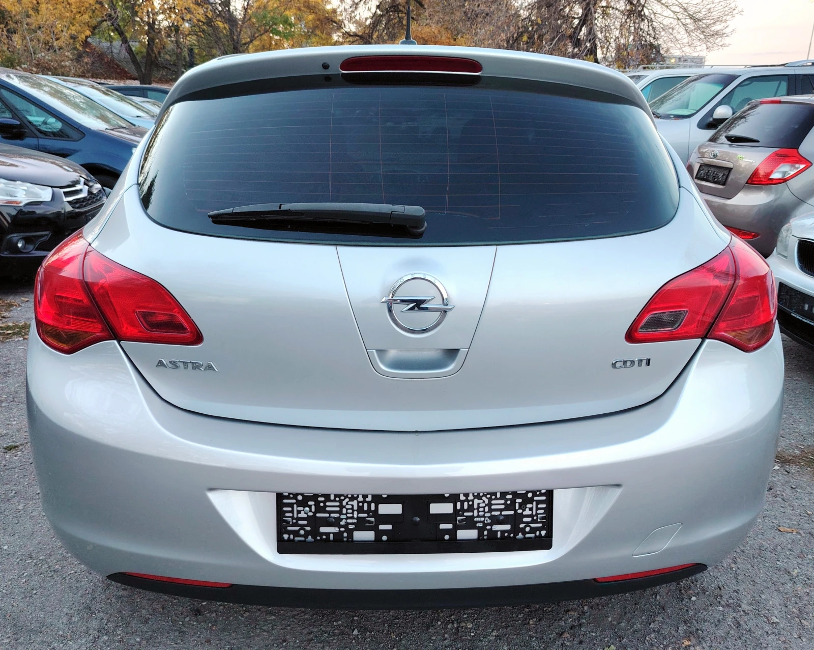 Opel Astra 1.7CDT-i/LUXURY - изображение 6
