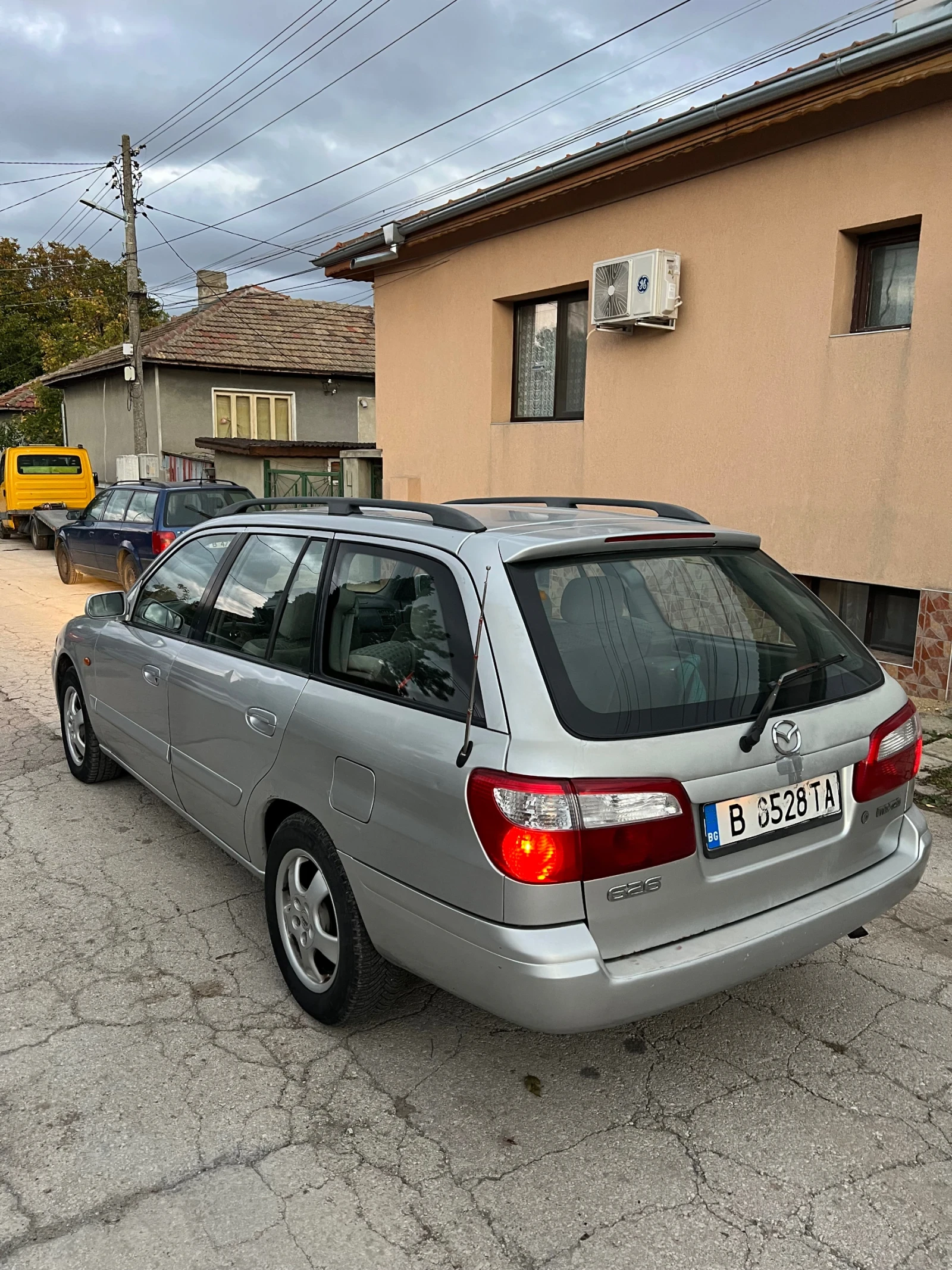 Mazda 626 2.0TDI - изображение 4