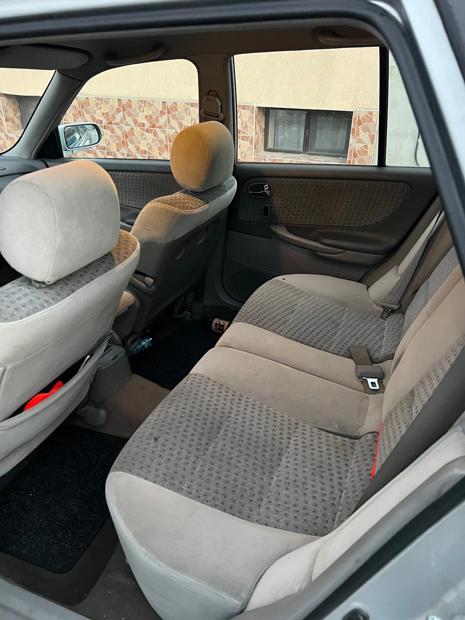 Mazda 626 2.0TDI - изображение 6