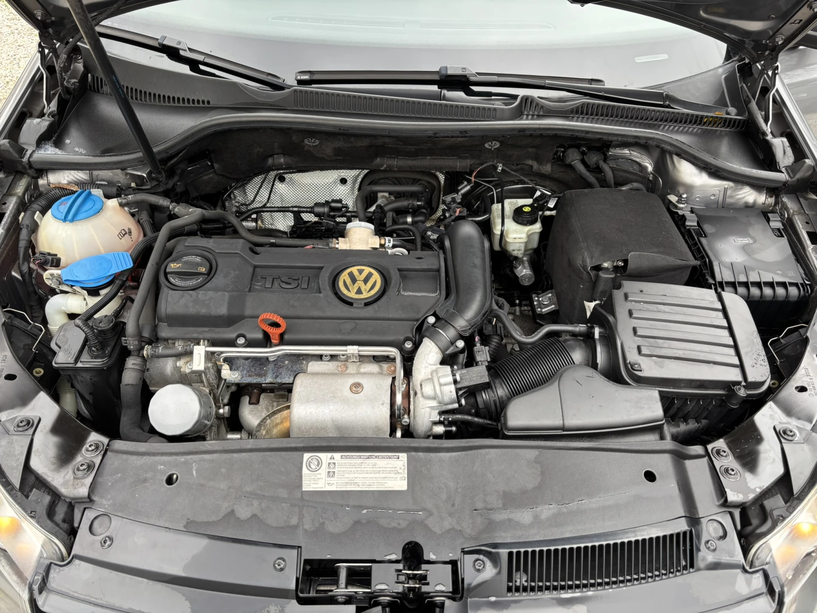 VW Golf 1.4 TSI - DSG | Mobile.bg   14