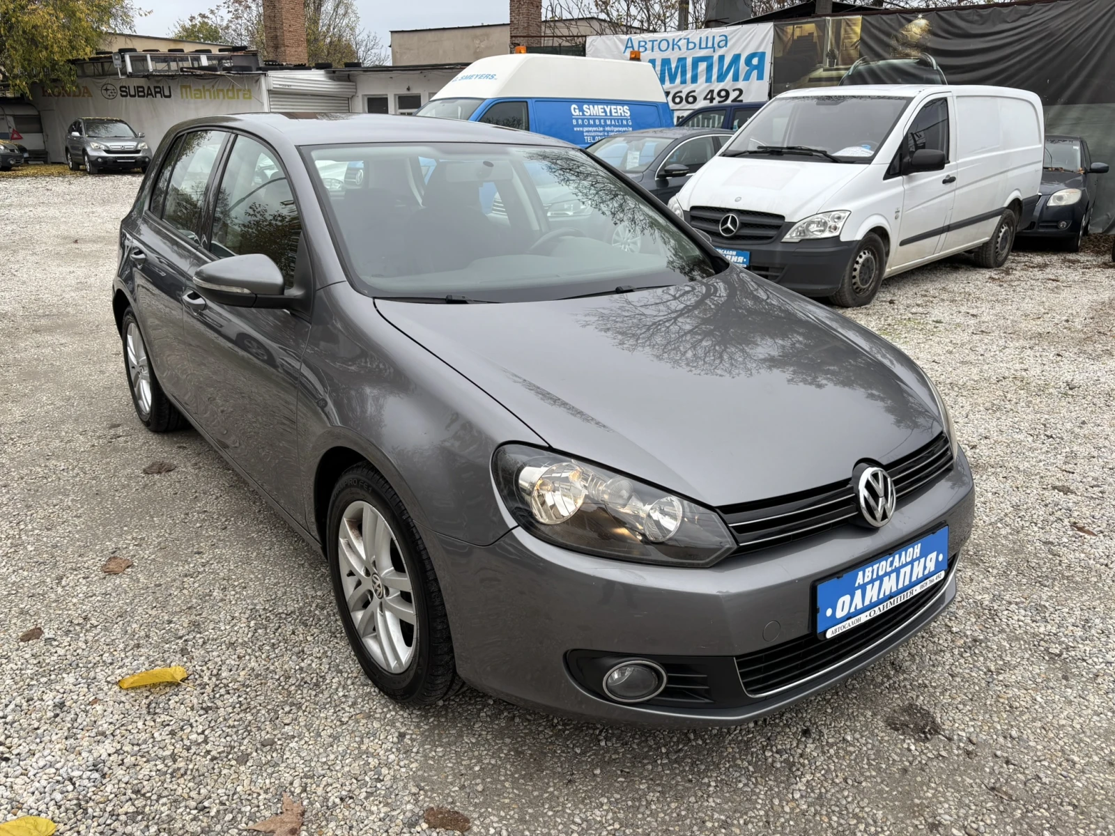VW Golf 1.4 TSI - DSG | Mobile.bg   8