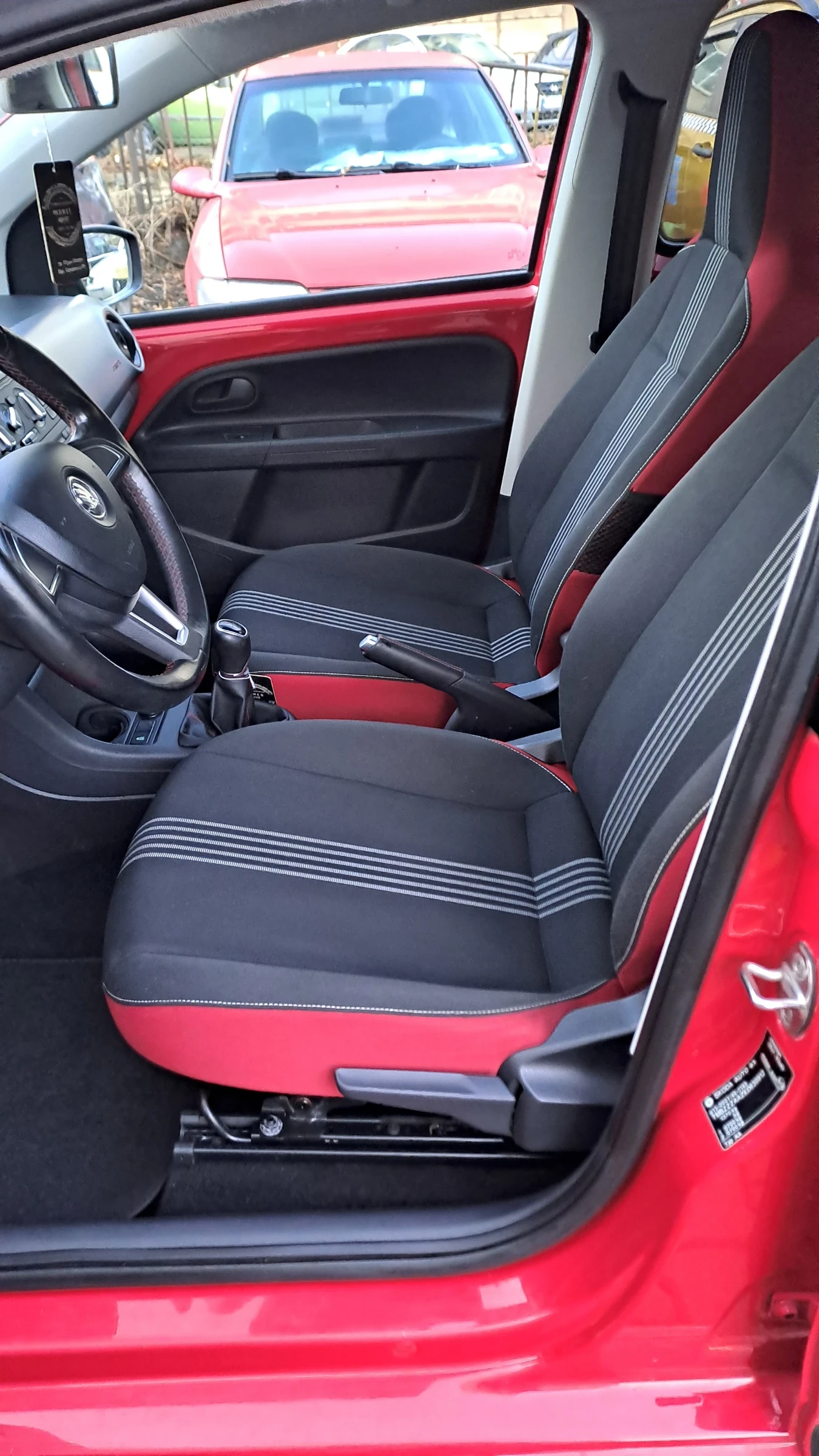 Skoda Citigo Monte Carlo - изображение 9