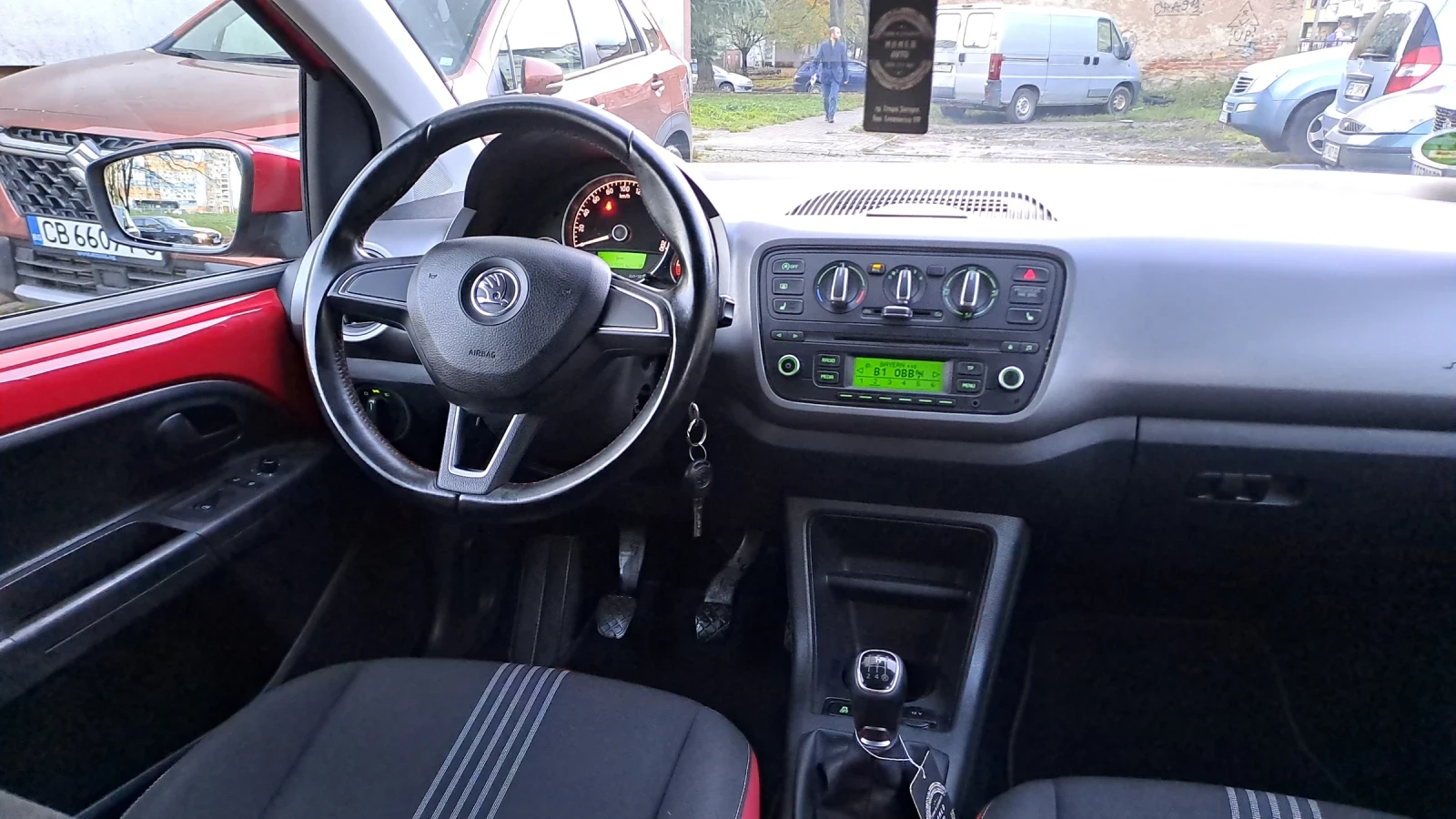 Skoda Citigo Monte Carlo - изображение 10