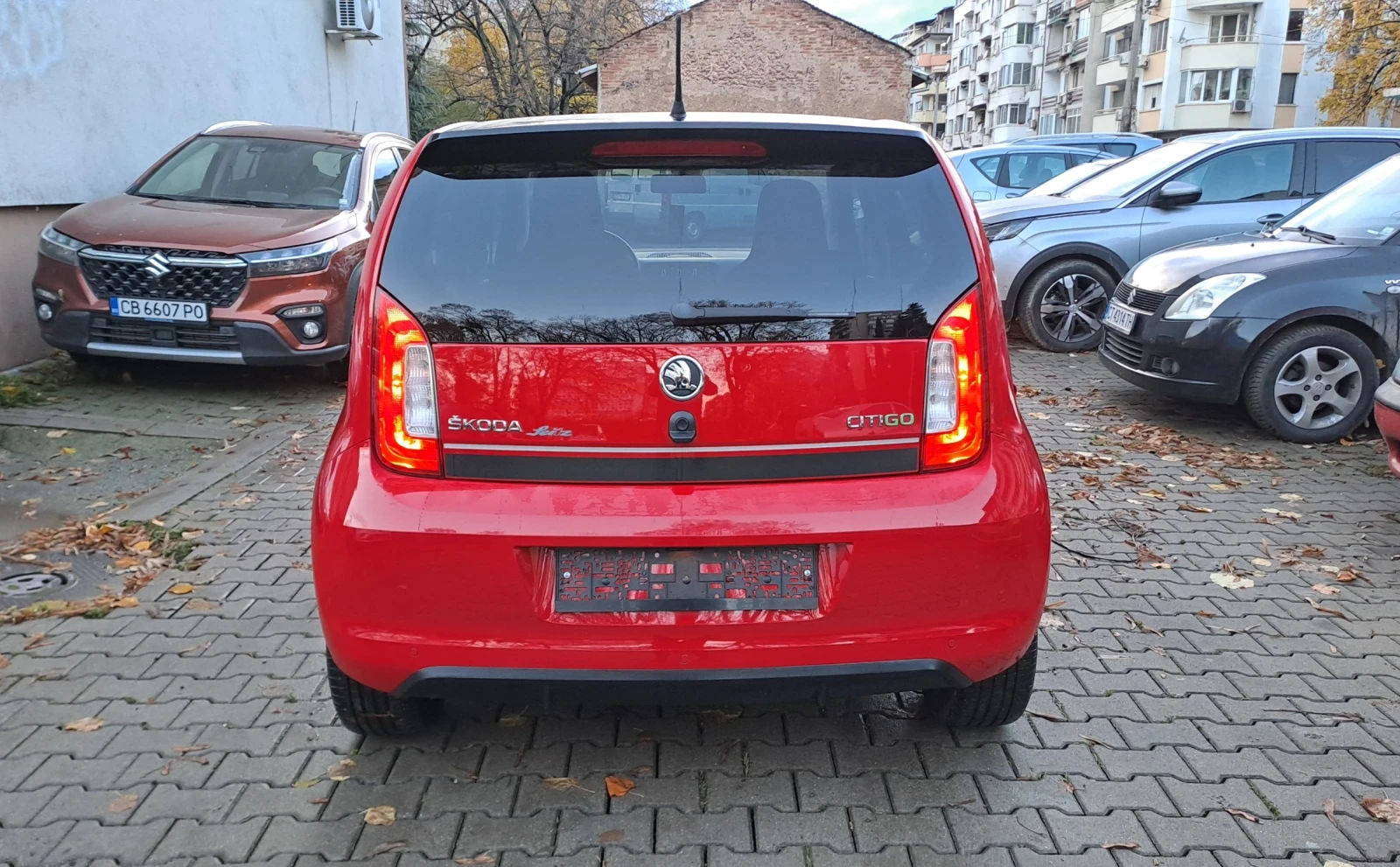 Skoda Citigo Monte Carlo - изображение 5