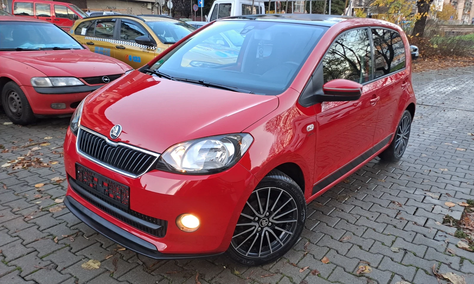 Skoda Citigo Monte Carlo - изображение 4