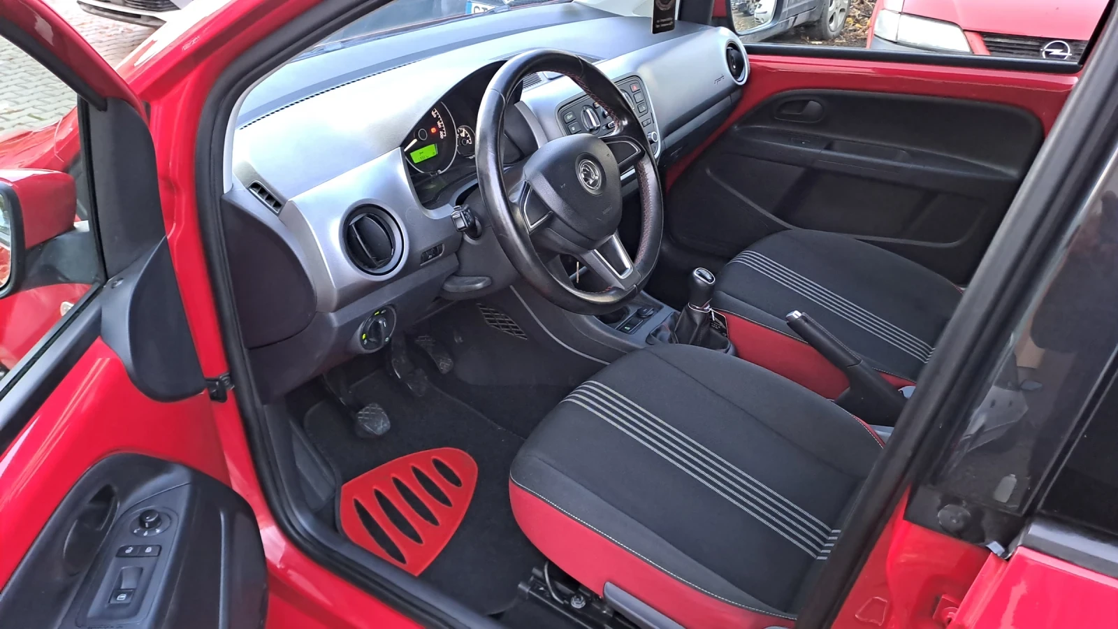 Skoda Citigo Monte Carlo - изображение 7