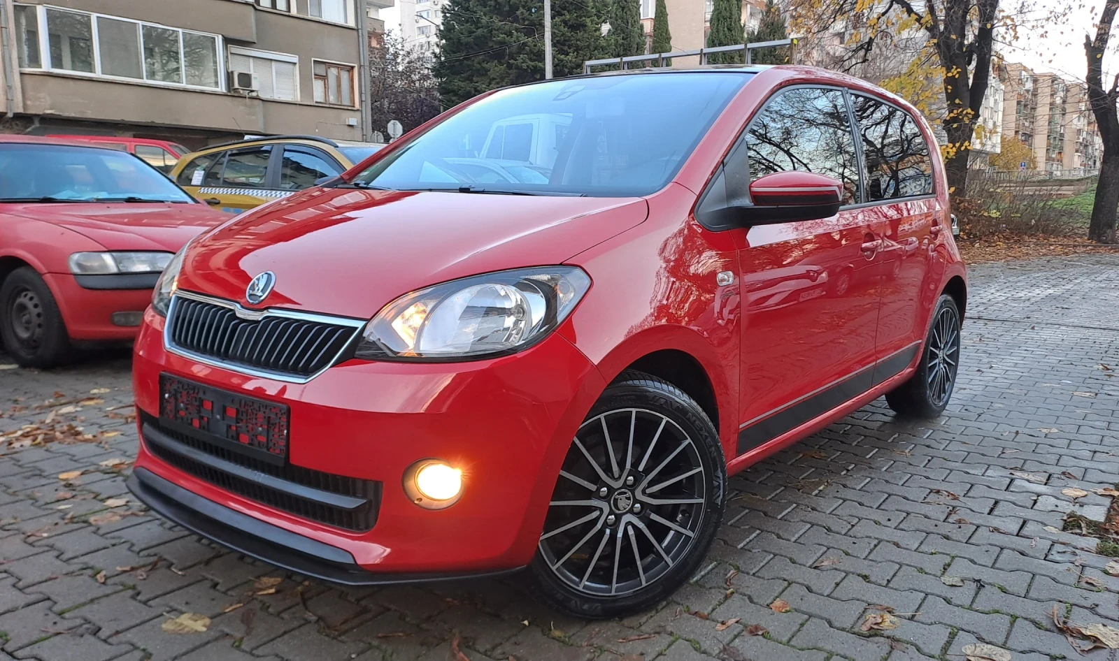 Skoda Citigo Monte Carlo - изображение 2