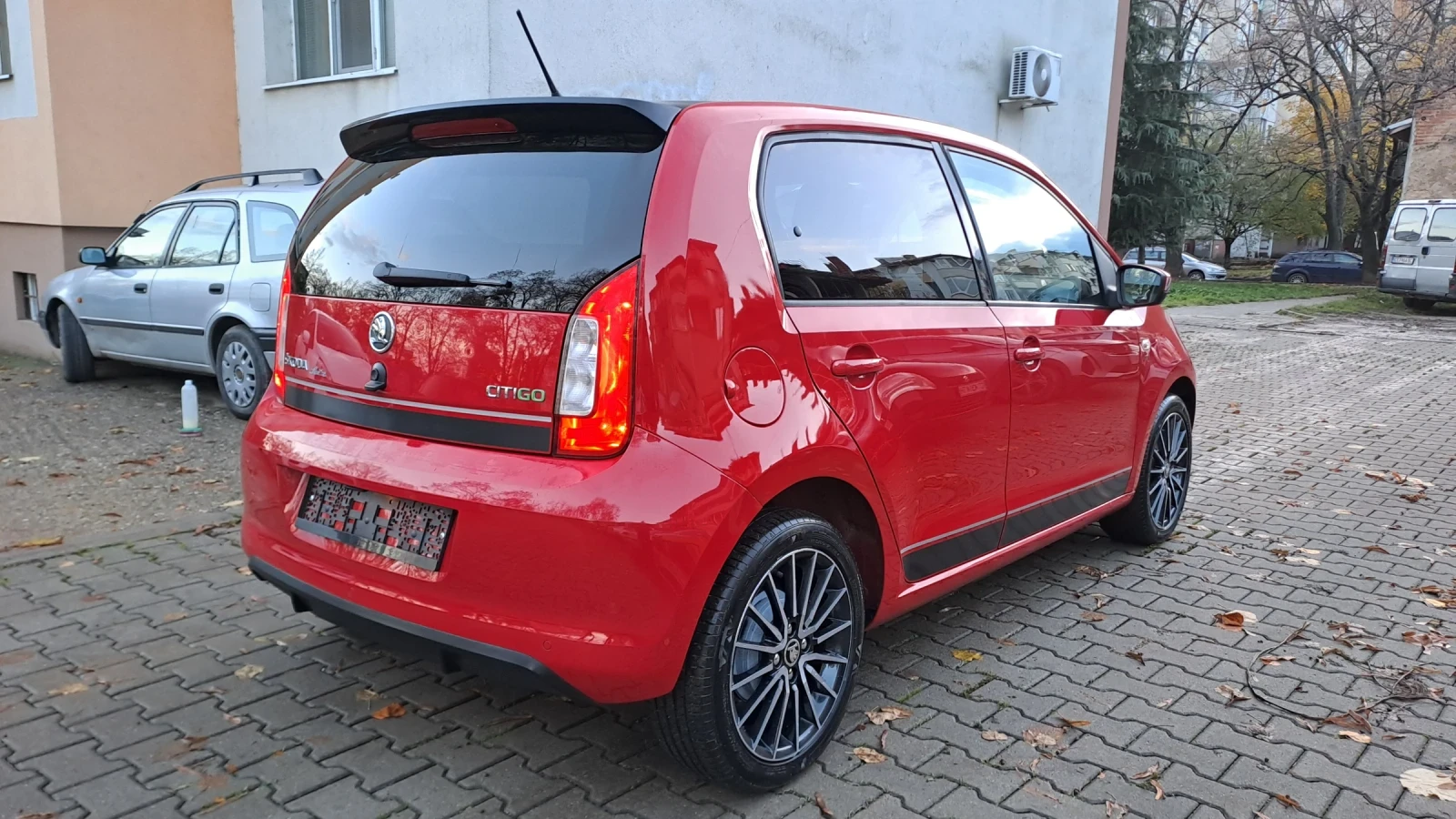 Skoda Citigo Monte Carlo - изображение 6