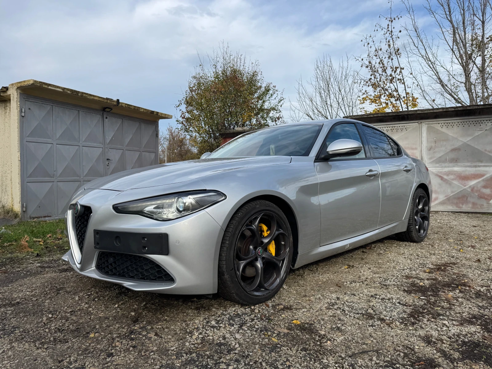 Alfa Romeo Giulia 2.2 JTD | Mobile.bg   9
