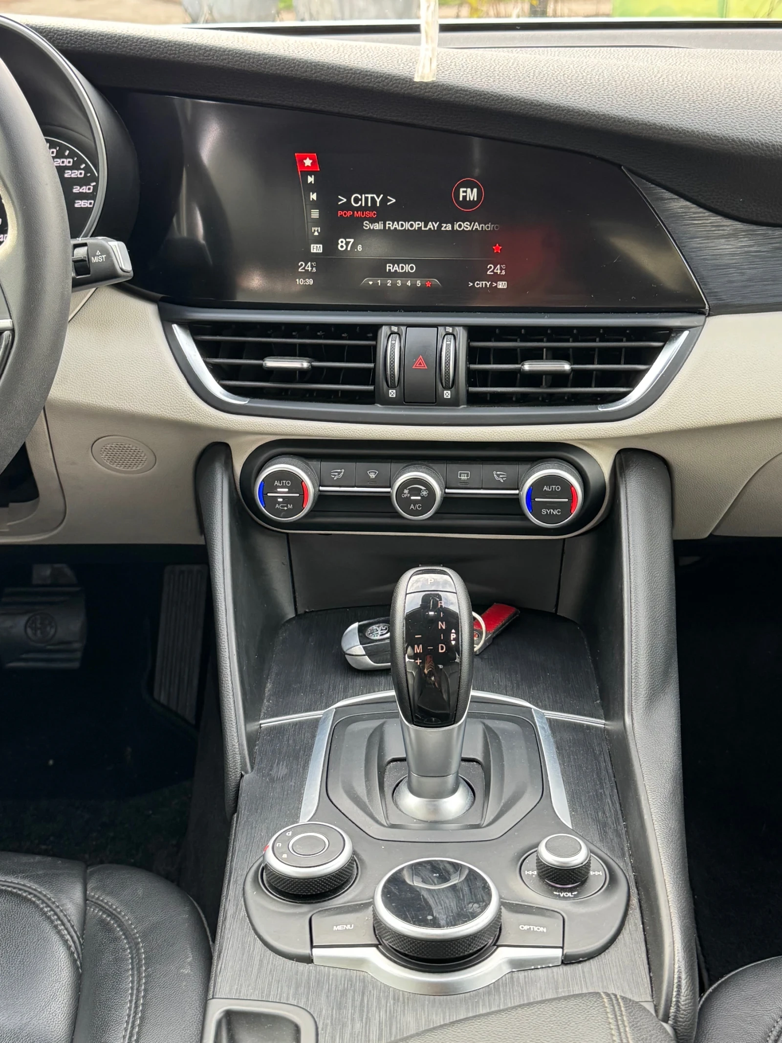 Alfa Romeo Giulia 2.2 JTD | Mobile.bg   13