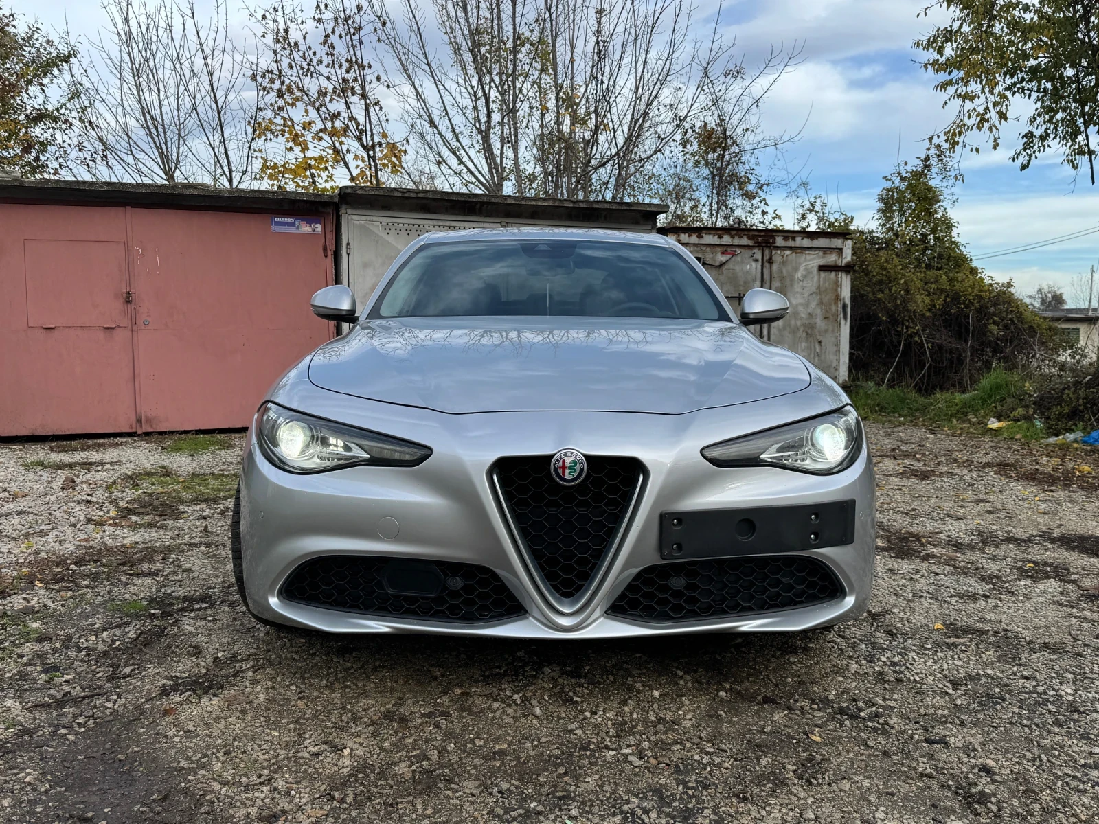 Alfa Romeo Giulia 2.2 JTD | Mobile.bg   2