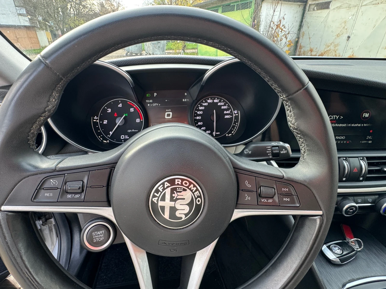 Alfa Romeo Giulia 2.2 JTD | Mobile.bg   15