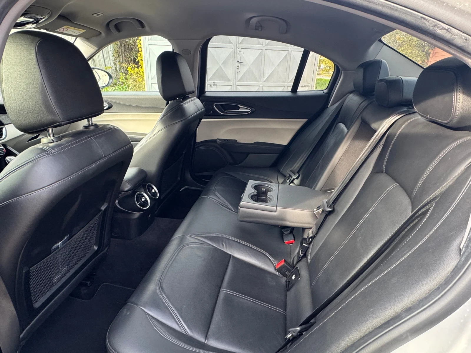 Alfa Romeo Giulia 2.2 JTD | Mobile.bg   11