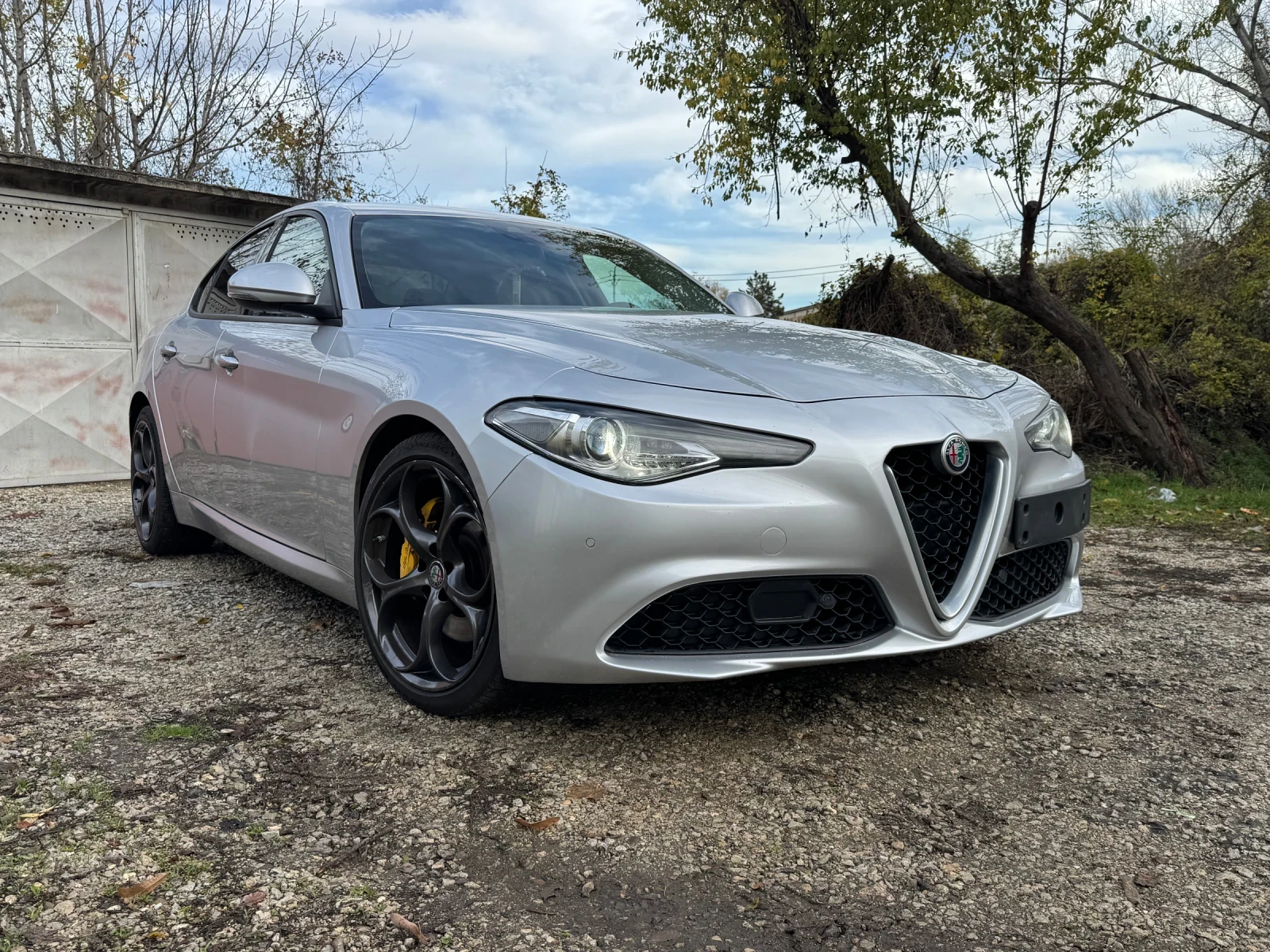 Alfa Romeo Giulia 2.2 JTD | Mobile.bg   3