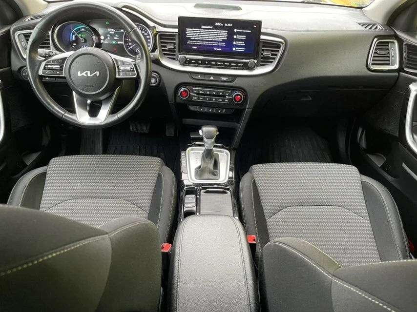 Kia XCeed Vision 1.6 GDI Plug-in-Hybrid (141hp) AT6 - изображение 10