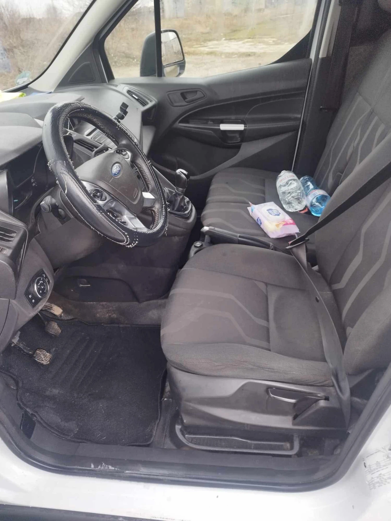 Ford Connect 1, 6 Пежо мотор - изображение 10