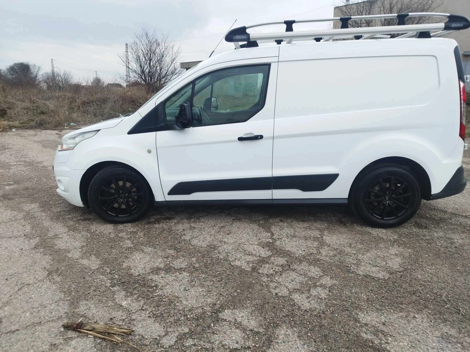 Ford Connect 1, 6 Пежо мотор - изображение 2