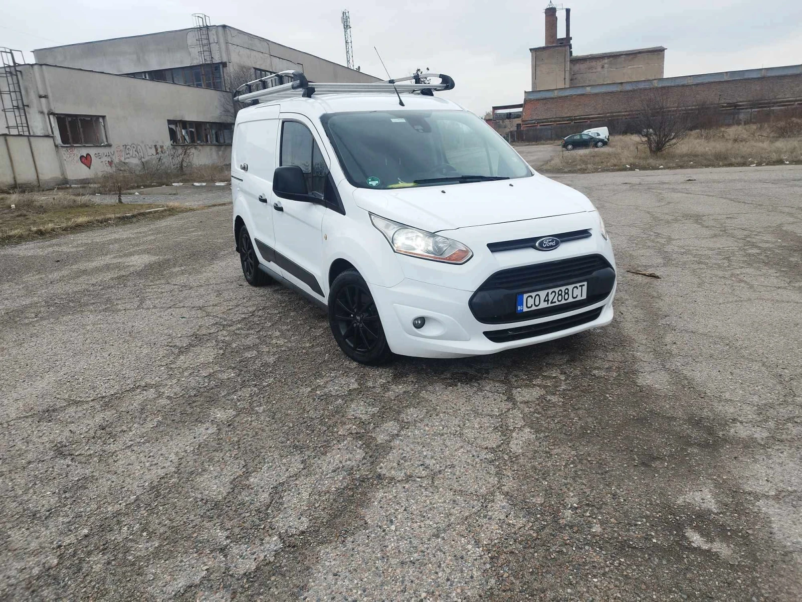 Ford Connect 1, 6 Пежо мотор - изображение 3