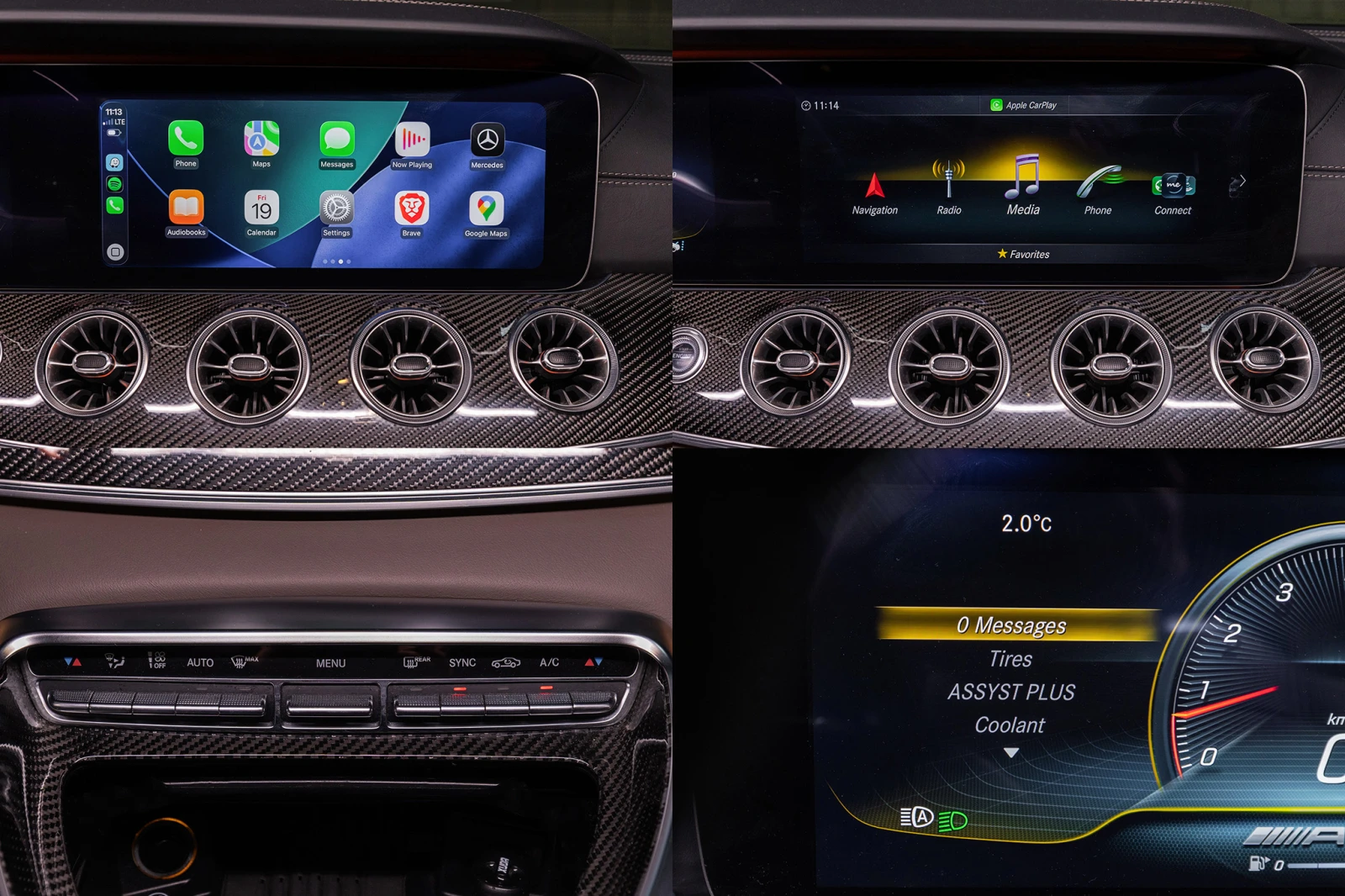 Mercedes-Benz AMG GT 63 | Mobile.bg � ����������� 17