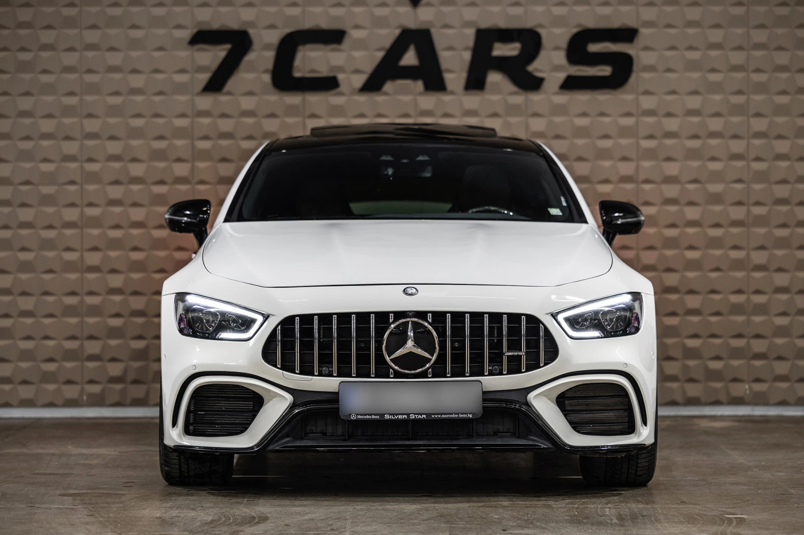 Mercedes-Benz AMG GT 63 | Mobile.bg � ����������� 3
