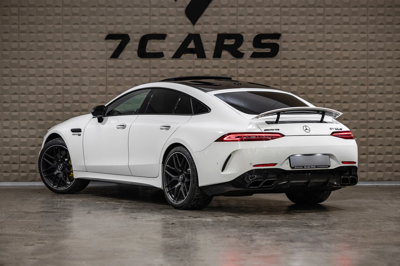 Mercedes-Benz AMG GT 63 | Mobile.bg � ����������� 5