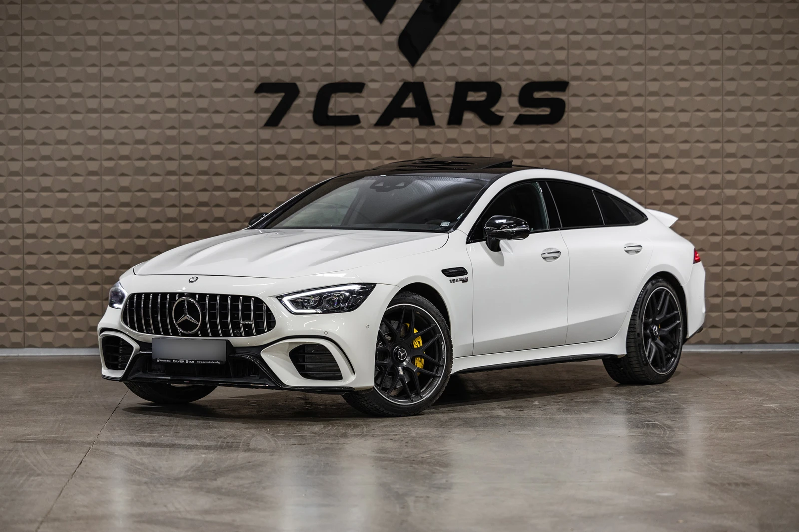 Mercedes-Benz AMG GT 63 | Mobile.bg � ����������� 1