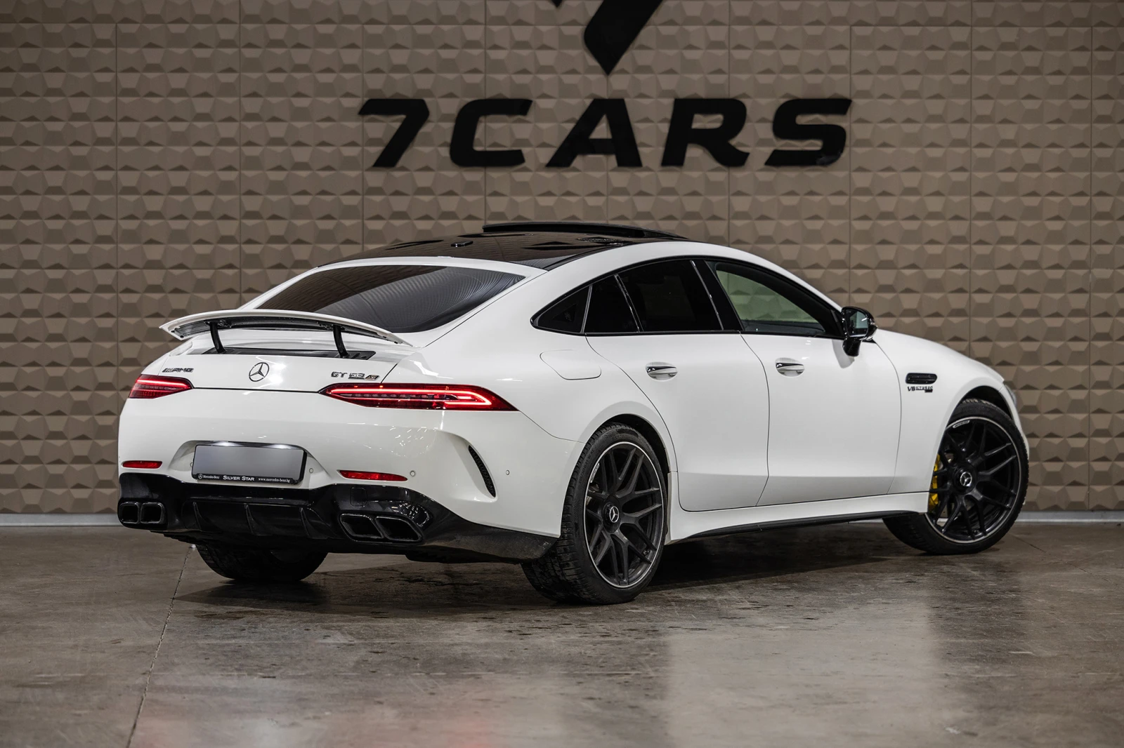 Mercedes-Benz AMG GT 63 | Mobile.bg � ����������� 2
