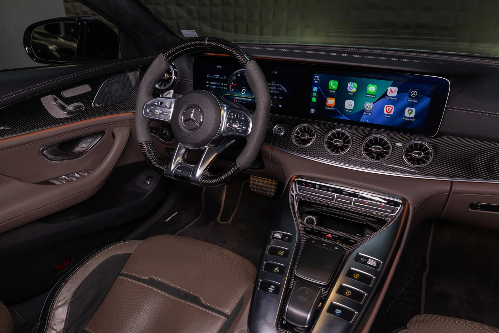 Mercedes-Benz AMG GT 63 | Mobile.bg � ����������� 11