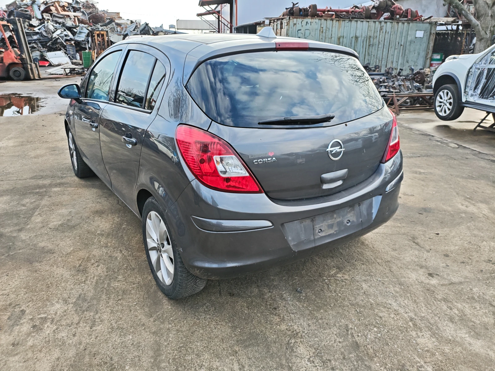 Opel Corsa 1.2i ��� | Mobile.bg � ����������� 3
