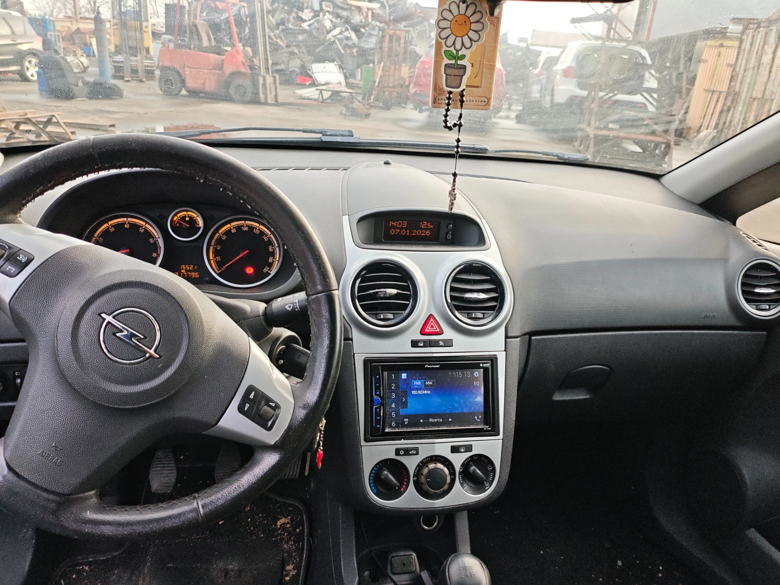 Opel Corsa 1.2i ��� | Mobile.bg � ����������� 13