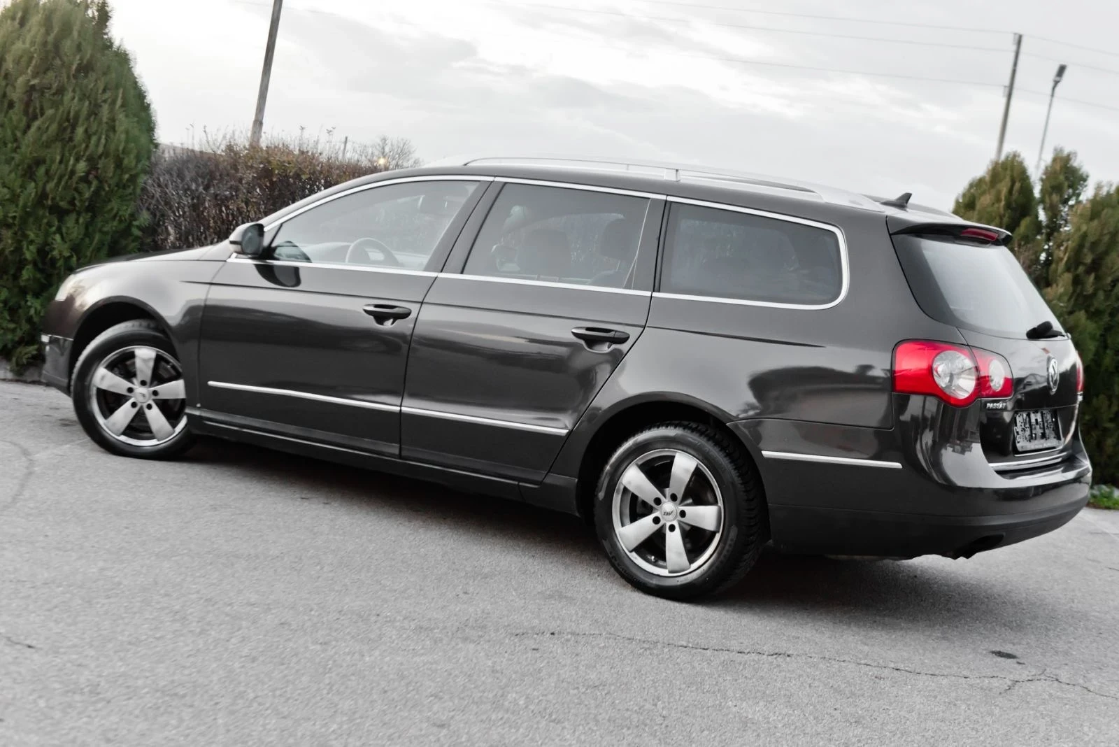VW Passat 2.0 TDI 140  | Mobile.bg � ����������� 6