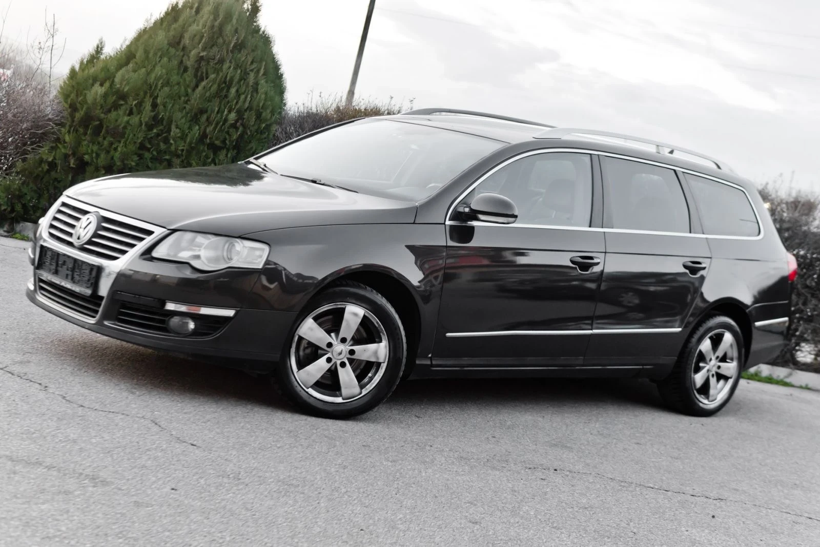 VW Passat 2.0 TDI 140  | Mobile.bg � ����������� 8