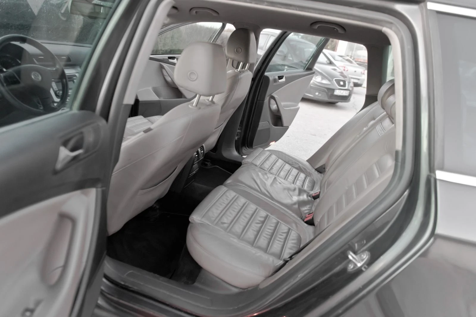 VW Passat 2.0 TDI 140  | Mobile.bg � ����������� 11