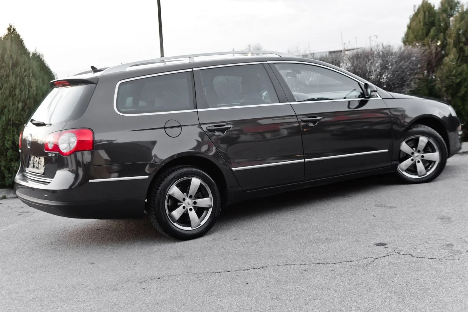 VW Passat 2.0 TDI 140  | Mobile.bg � ����������� 4