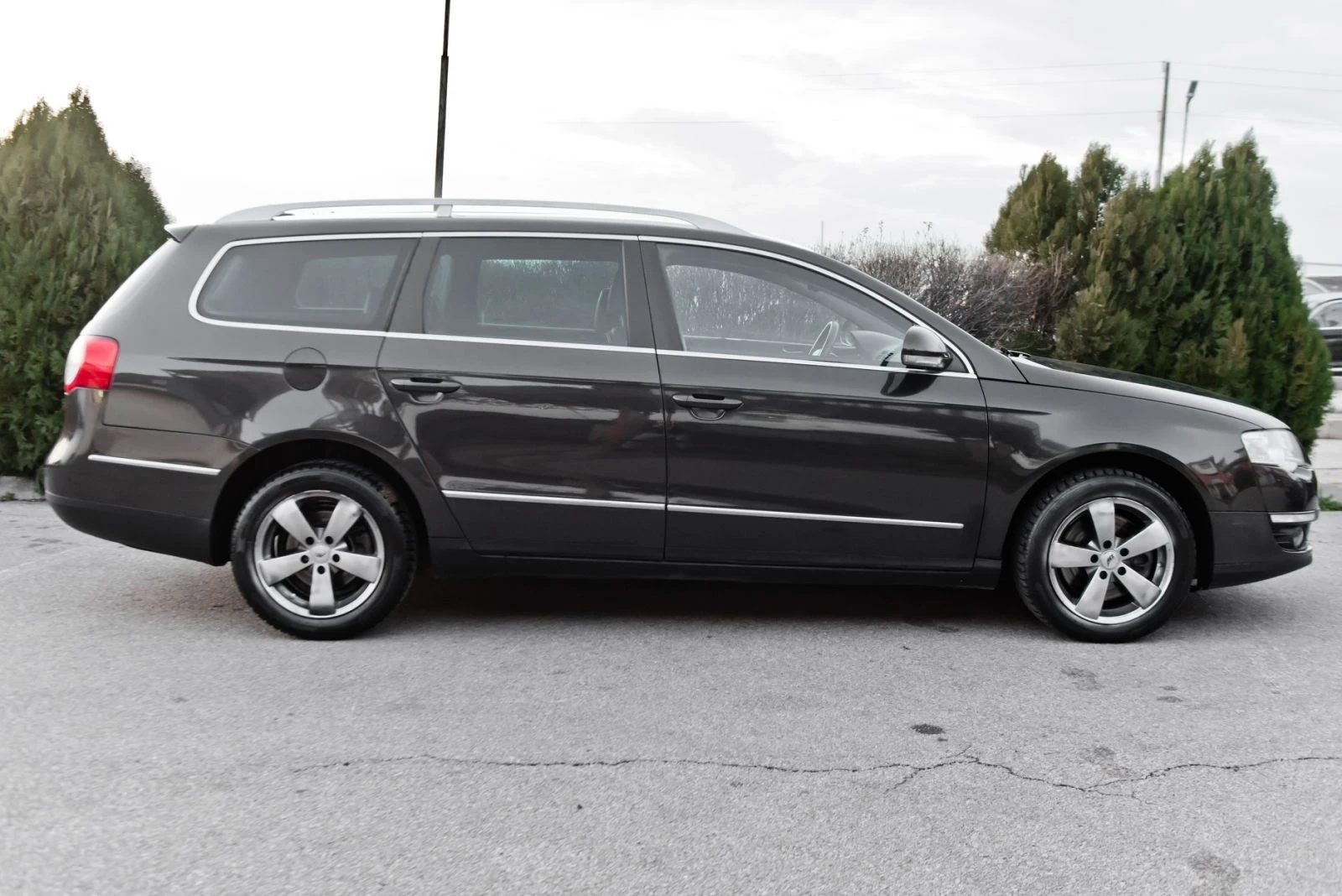 VW Passat 2.0 TDI 140  | Mobile.bg � ����������� 3