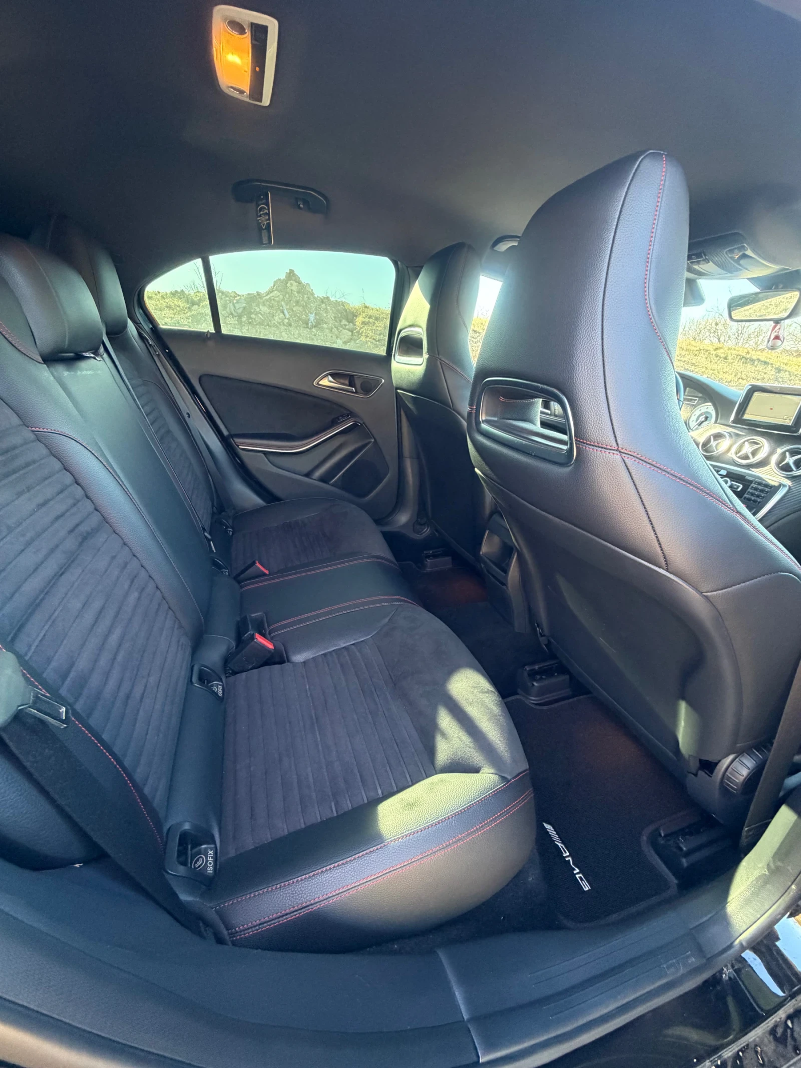 Mercedes-Benz A 180 AMG  | Mobile.bg � ����������� 15