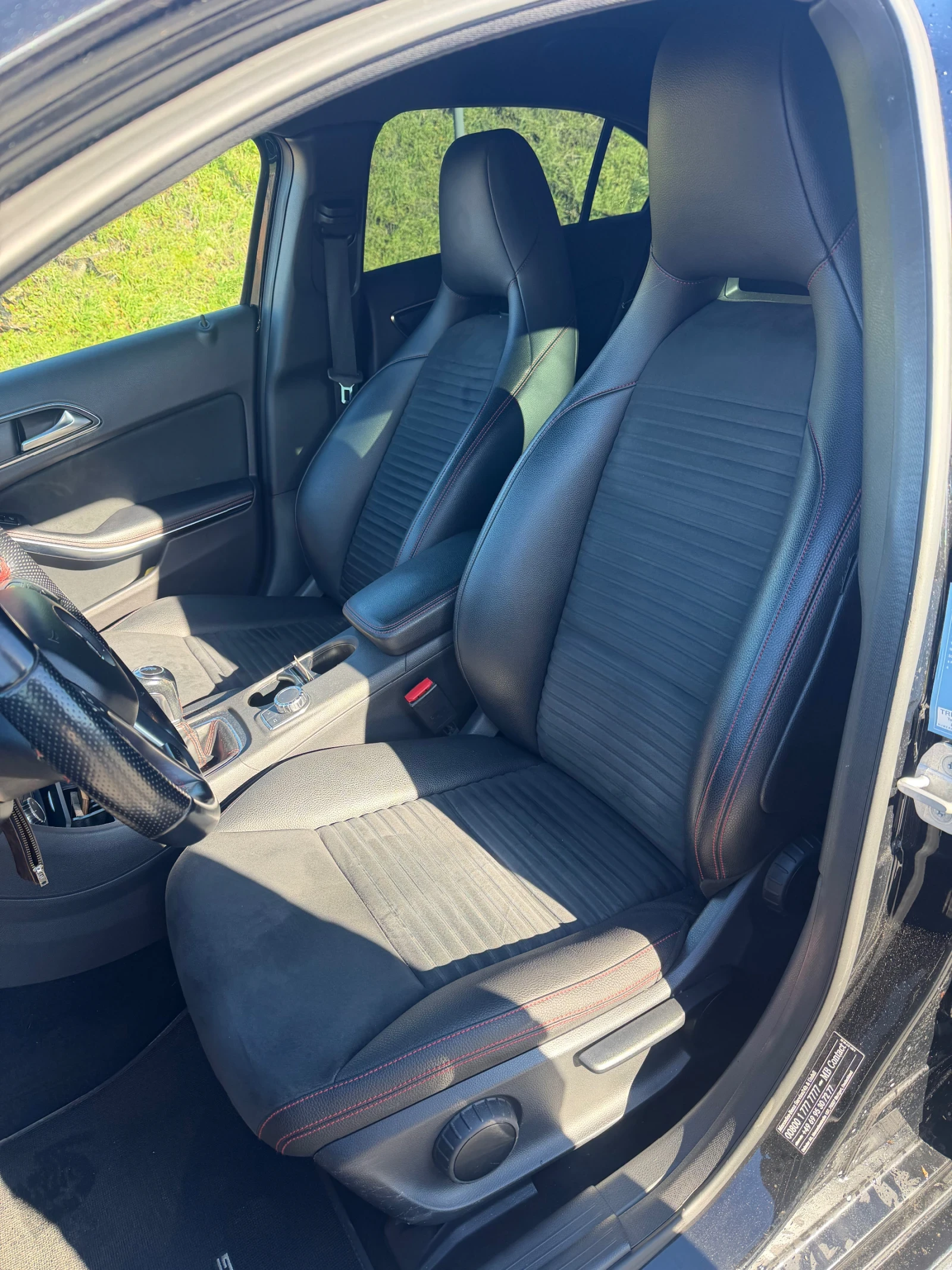 Mercedes-Benz A 180 AMG  | Mobile.bg � ����������� 12