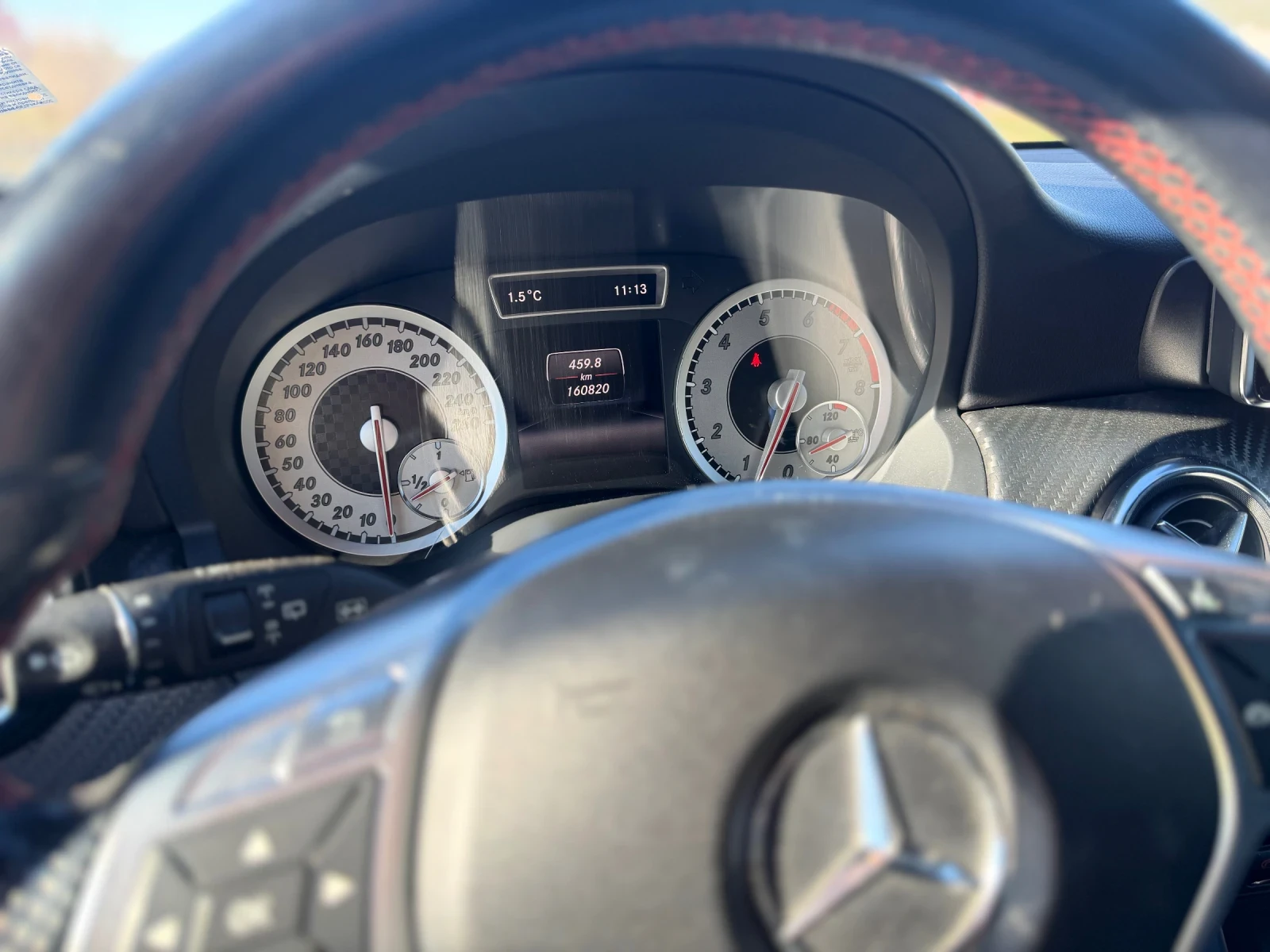 Mercedes-Benz A 180 AMG  | Mobile.bg � ����������� 11