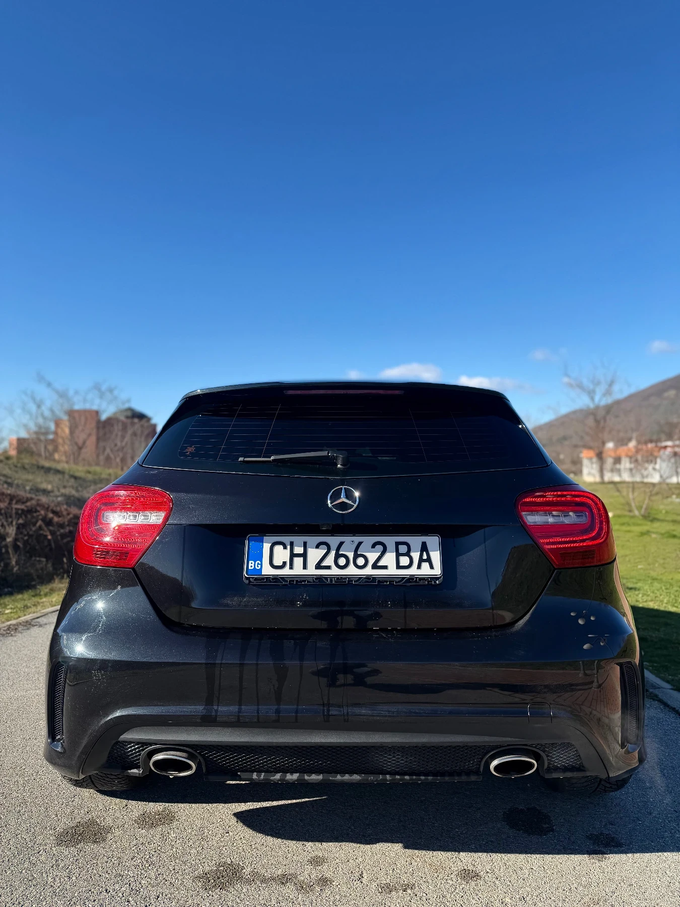 Mercedes-Benz A 180 AMG  - изображение 5