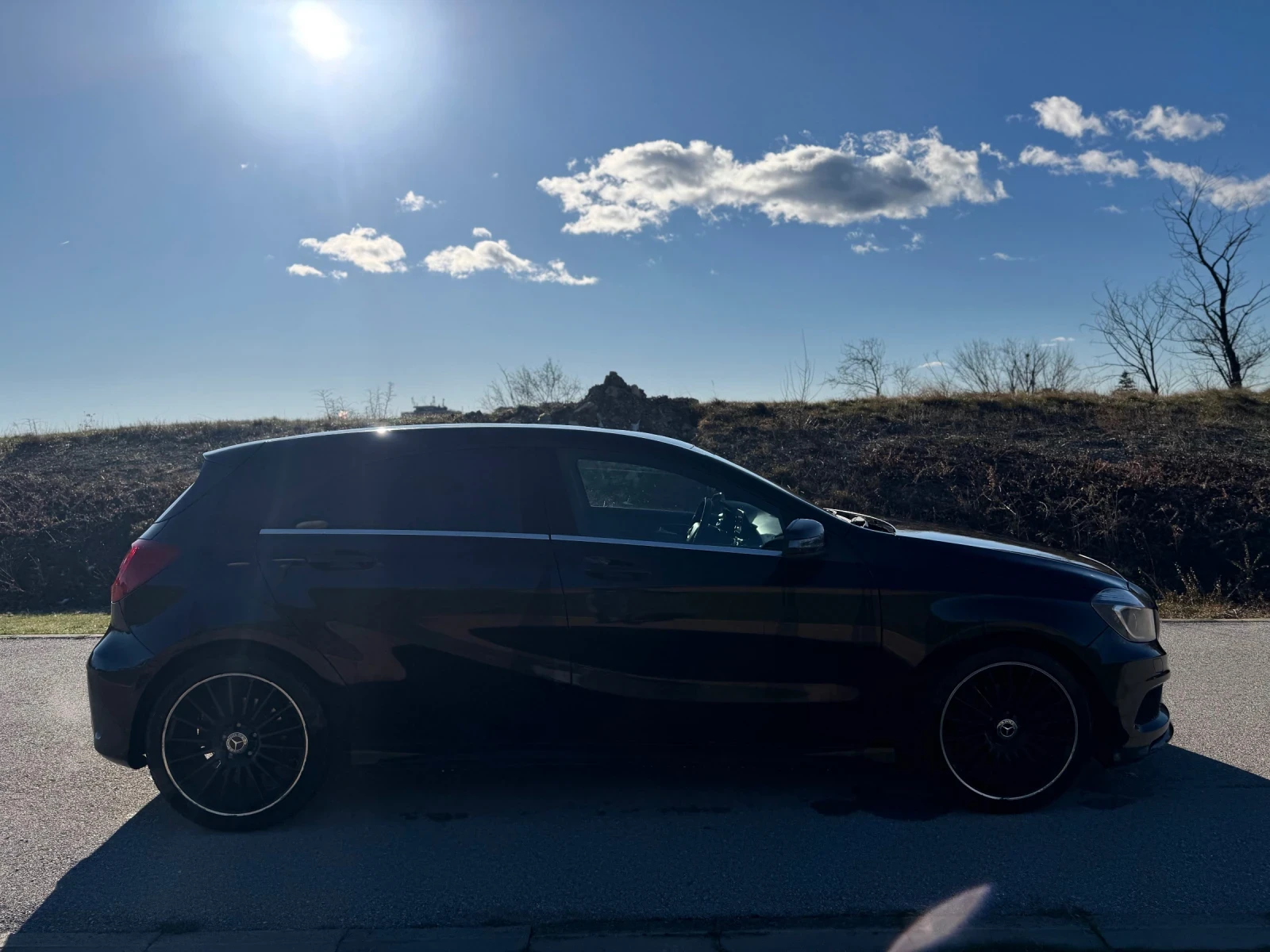 Mercedes-Benz A 180 AMG  - изображение 7