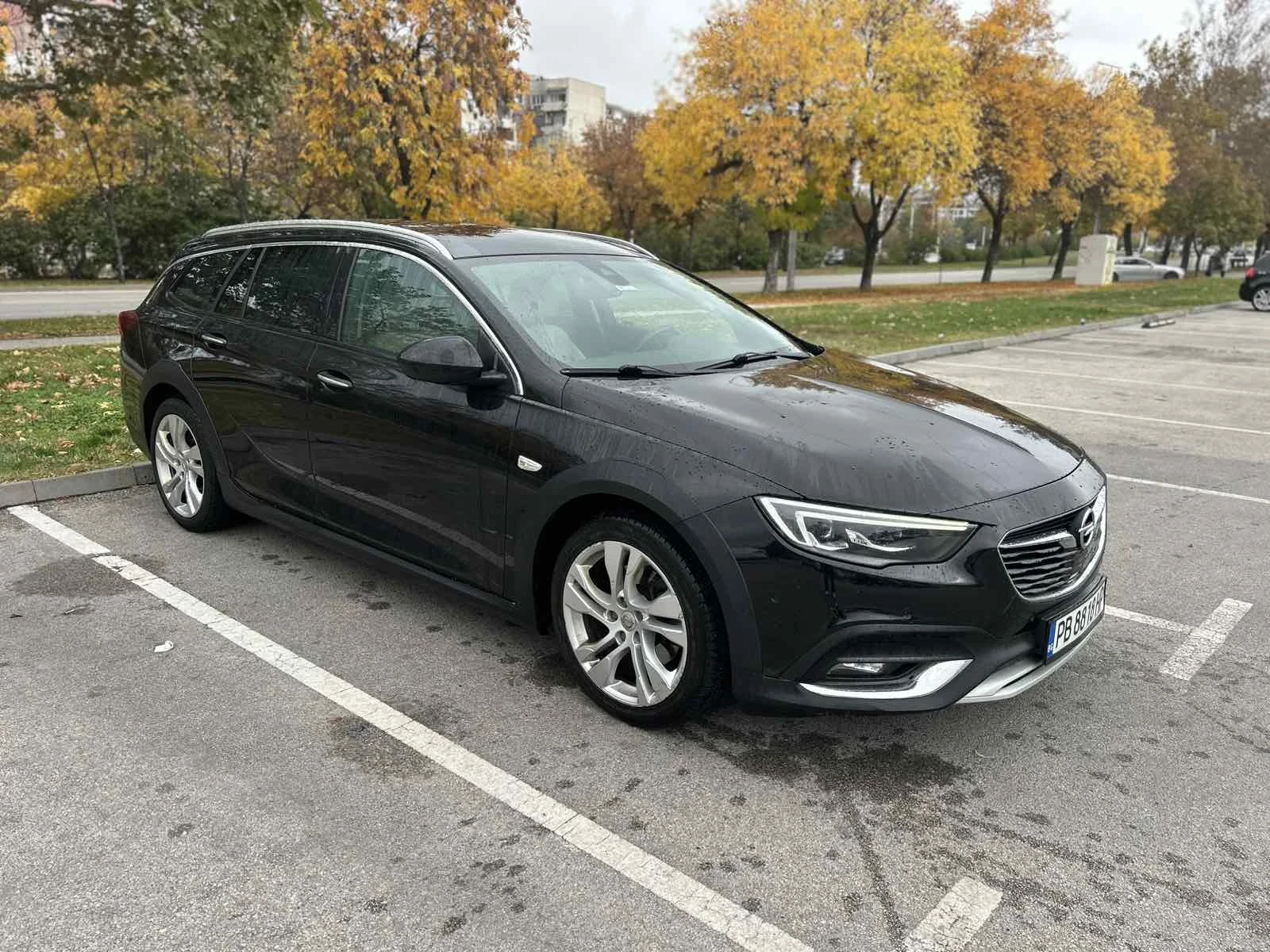 Opel Insignia Exclusive Tourer 4x4 Full Top  - изображение 2