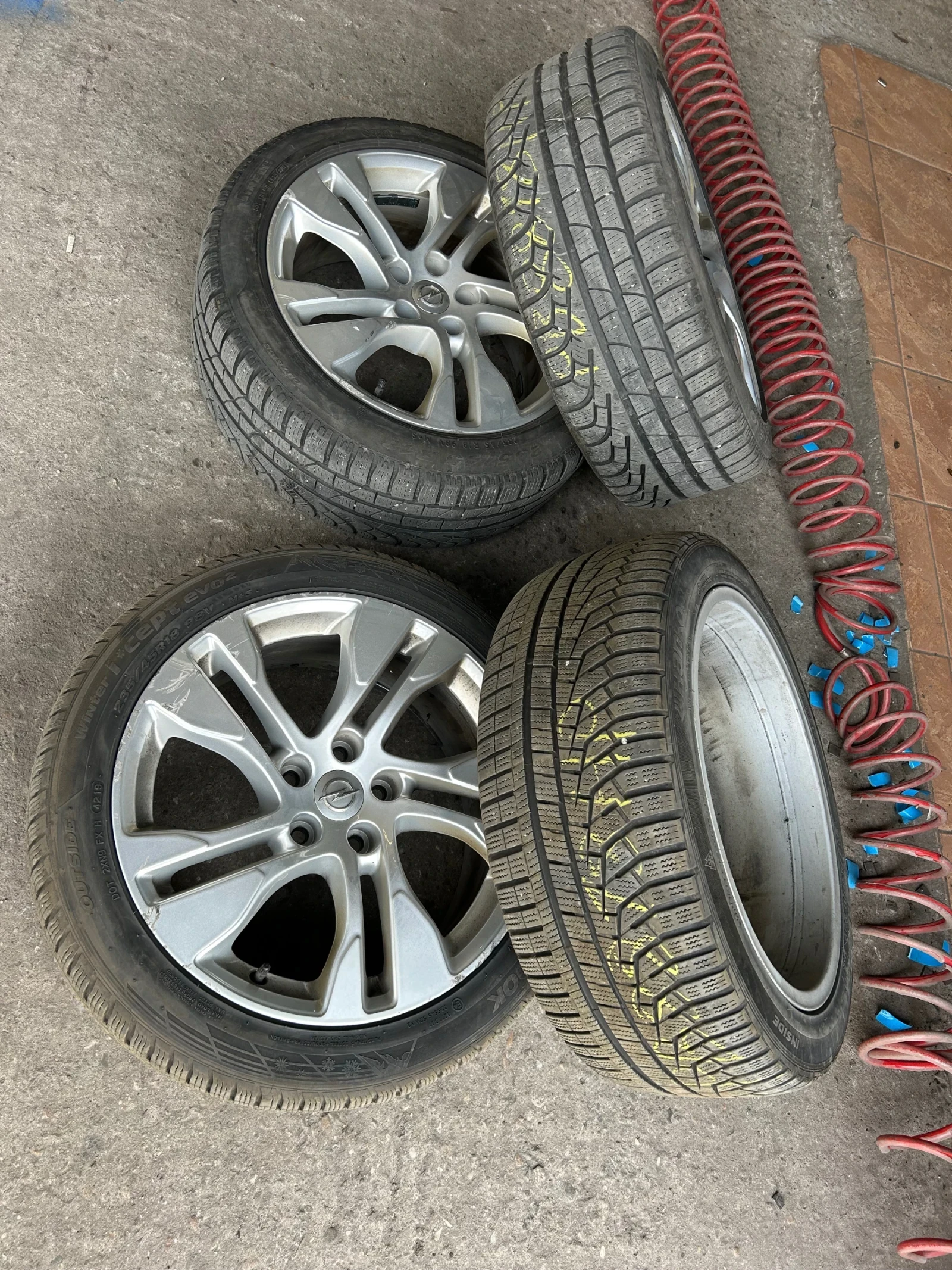 Opel Insignia Exclusive Tourer 4x4 Full Top  | Mobile.bg � ����������� 16