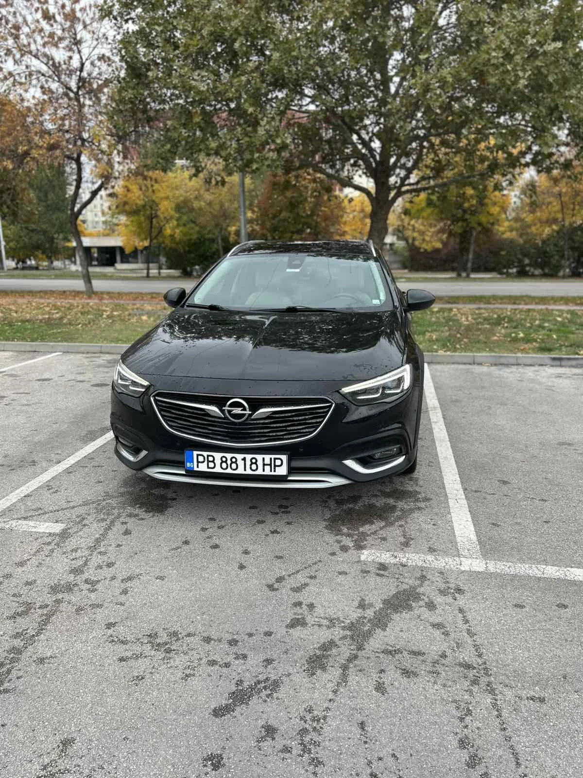 Opel Insignia Exclusive Tourer 4x4 Full Top  | Mobile.bg � ����������� 1