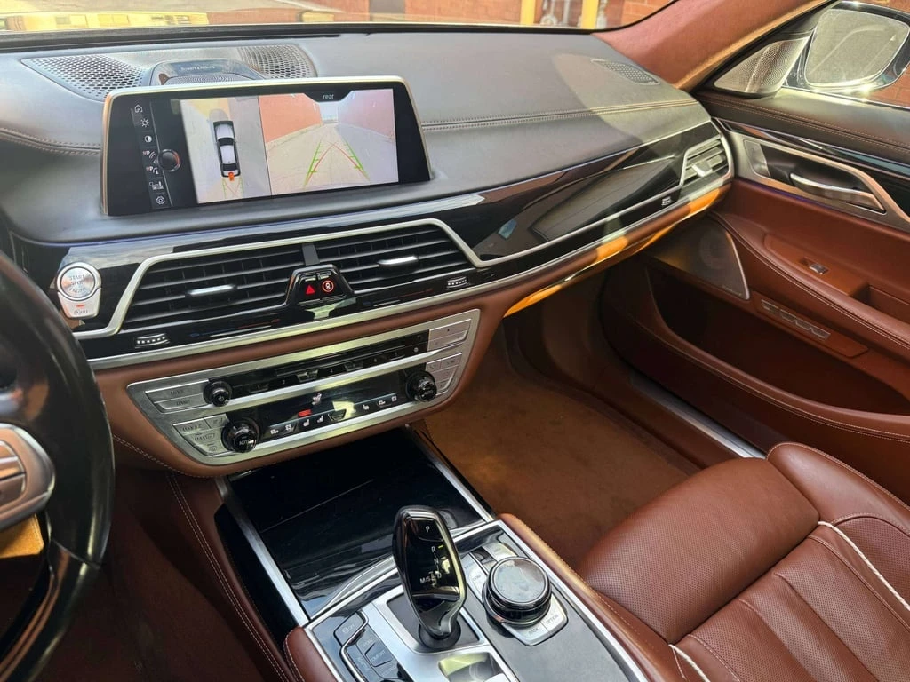 BMW 750 * xDrive * CARFAX * ЦЕНА ДО БГ - изображение 8